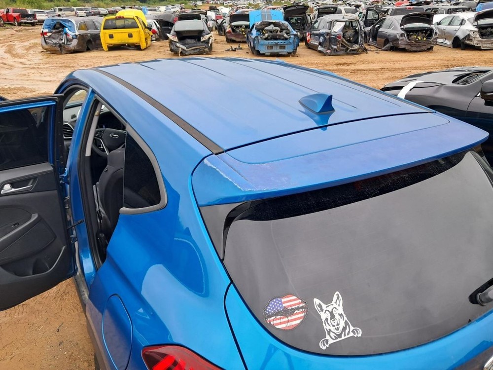 TUCSON 2019 Glove Box 4740376