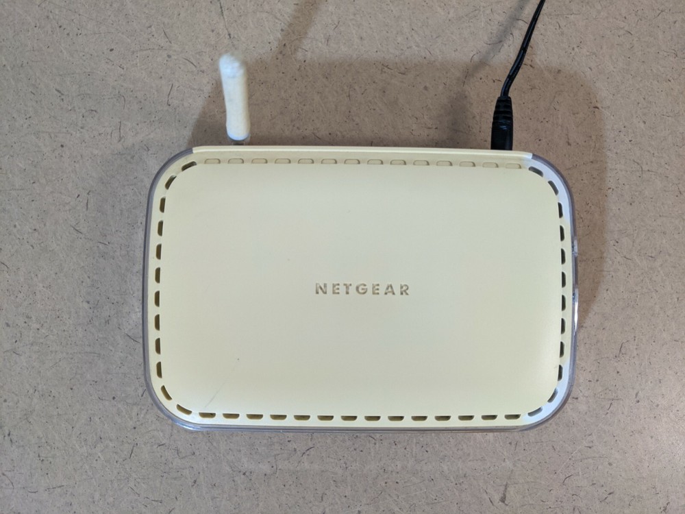 NETGEAR Wireless N150 Access Point WN604 + Power Supply Bundle