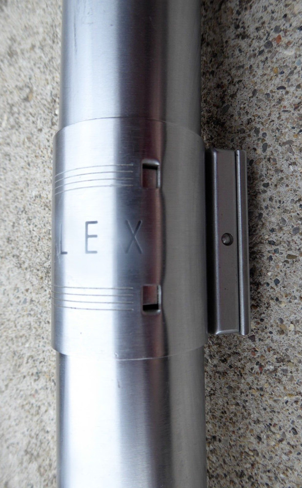 Graflex 3 Cell Flash Star Wars Lightsaber