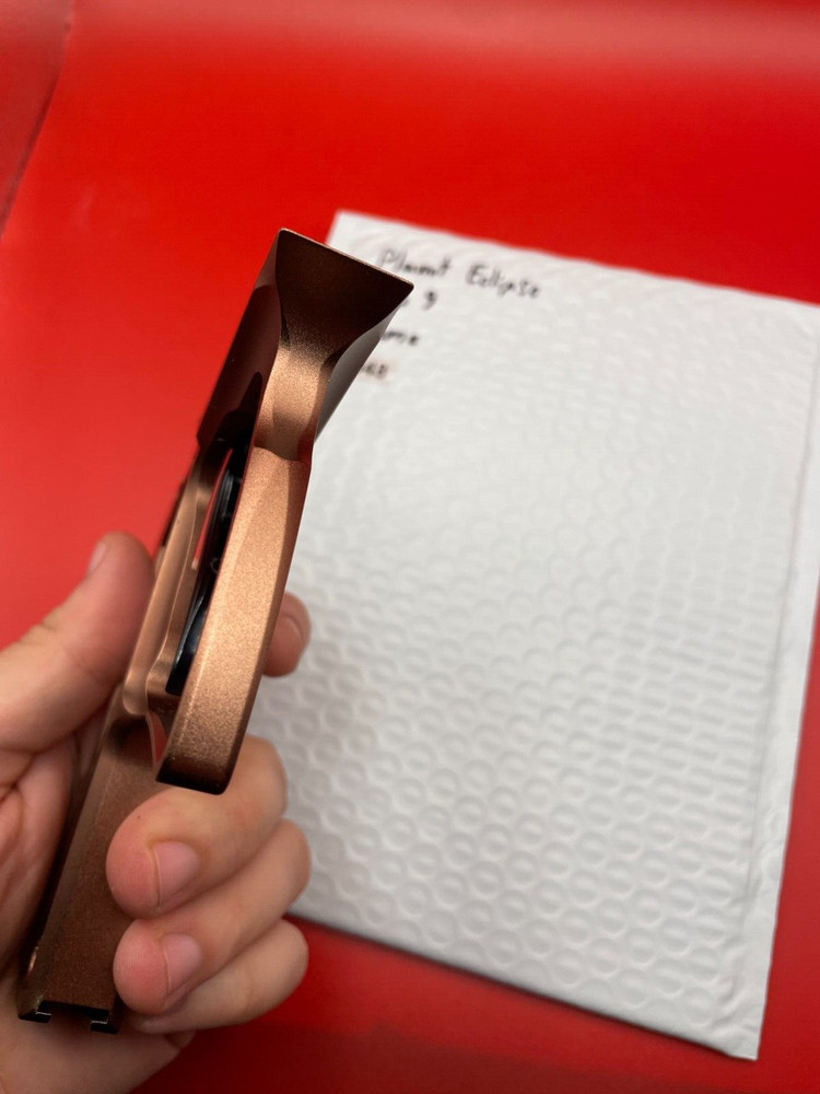 Planet Eclipse Ego 9 Frame