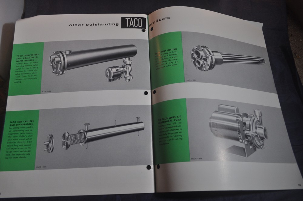 Better Heating With TACO Brochure - Rhode Island