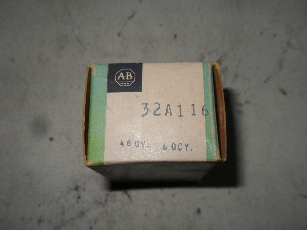 Allen-Bradley 32-A116 Coil
