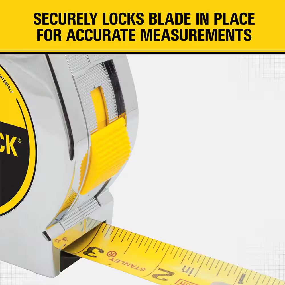 35 Ft. Powerlock Tape Measure