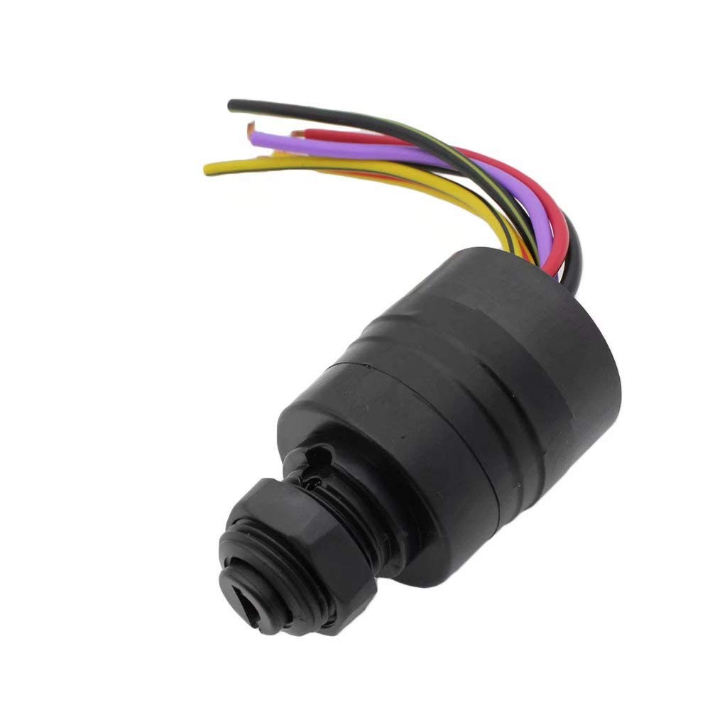 Boat Ignition Switch with Key for Mercury, Replace Boat Engine Ignition Switch