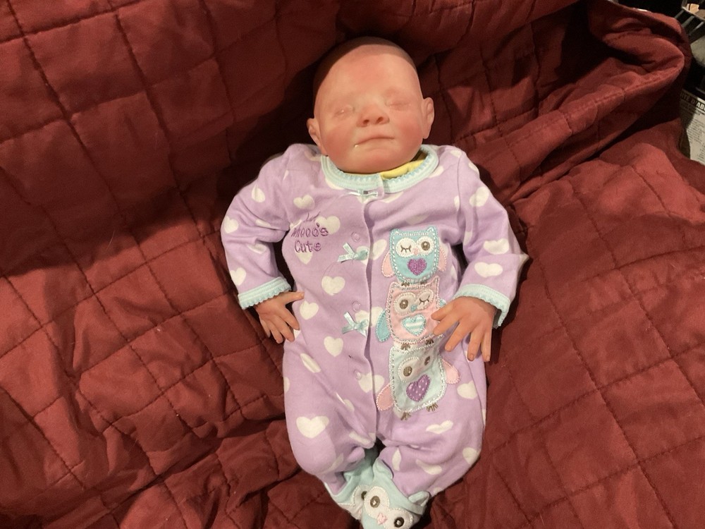 Haunted Doll Phoenix (Feeny) Seashellsblessings