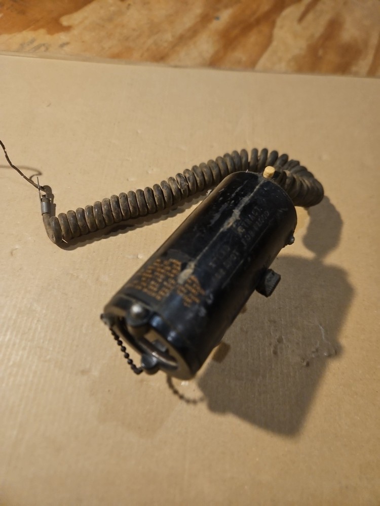 Vintage Soderberg C-4A Cockpit Light