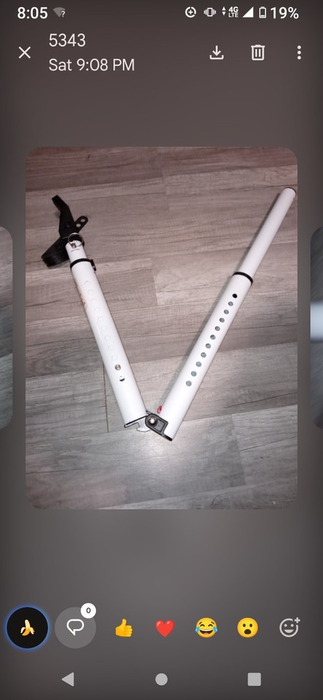 Metal Adjustable Door Stop