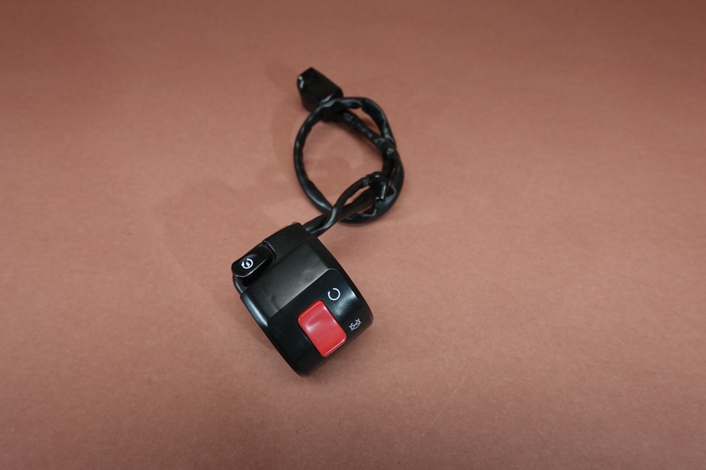 2013-2017 Kawasaki Ninja 300 EX300 Right Handlebar Stop Start Kill Switch