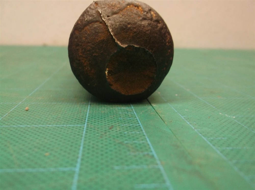 10" Antique Window Sash Cast Iron- 5lbs.