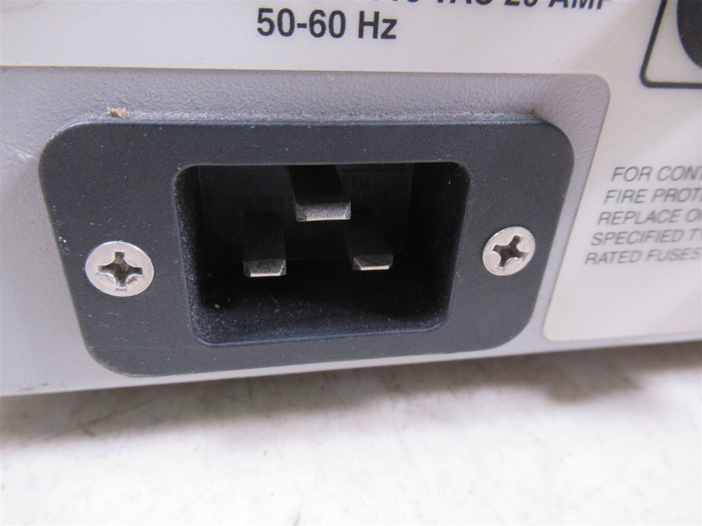 Bio-Tek 505PRO Electrical Safety Analyzer Portable Laboratory Device