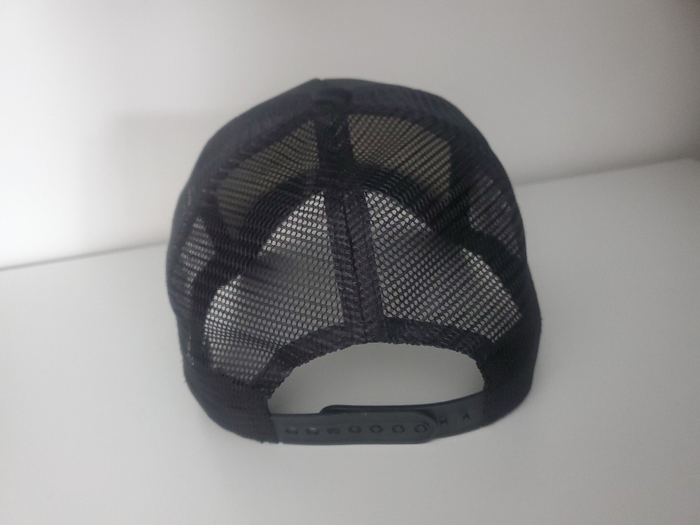 Jackass Forever Black Snapback Cap Hat
