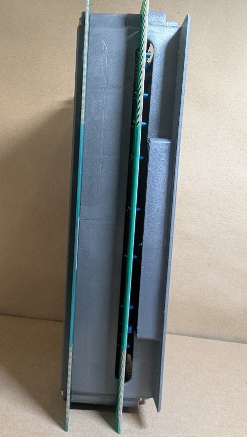 Allen-Bradley 1771-IK PLC-5 Encoder/Counter Module, 12-24V DC