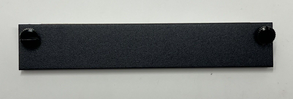 Crestron DMC Output Blank Plate DMC-Blanko-Plate