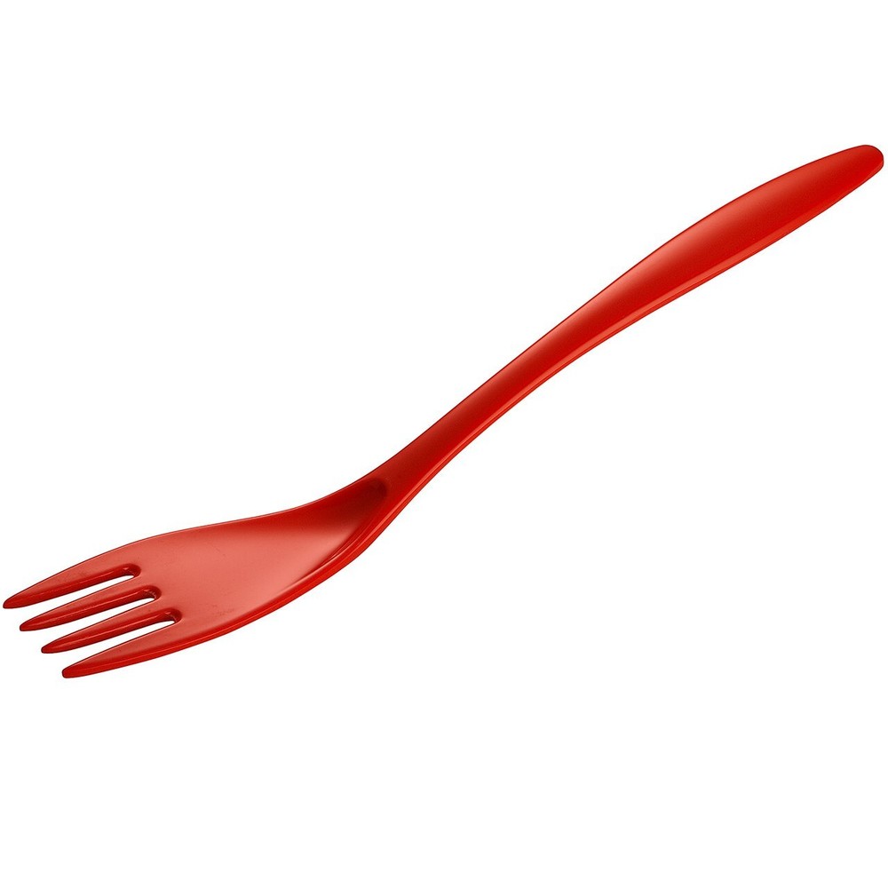 Gourmac Fork, 12.5" - Red (3530RD)