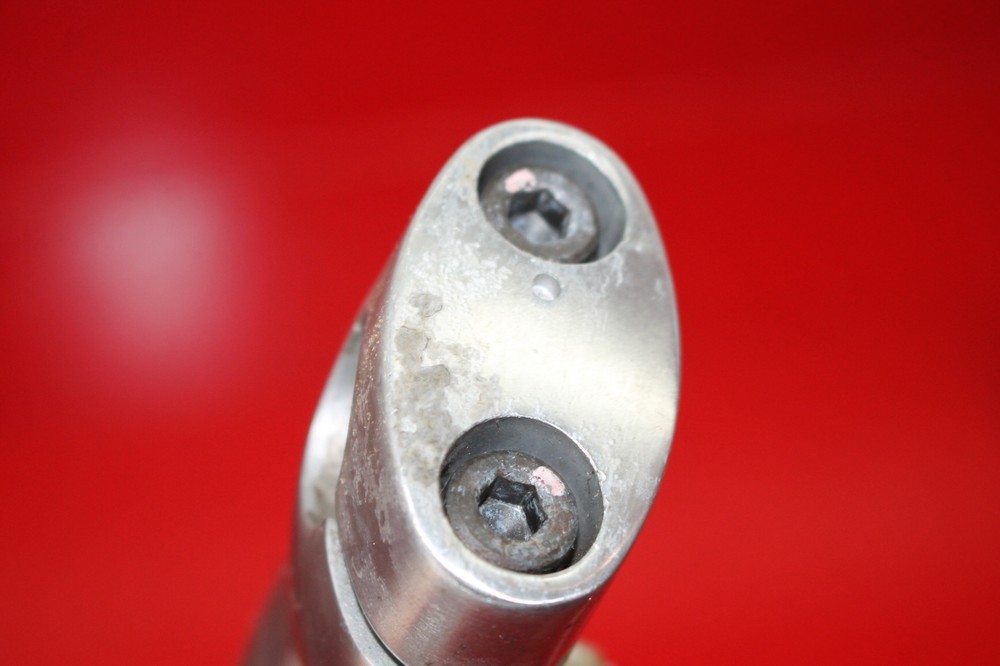01 KAWASAKI ELIMINATOR 125 HANDLEBAR RISERS