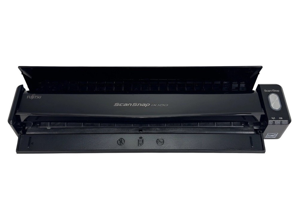Fujitsu ScanSnap ix100 wireless mobile scanner
