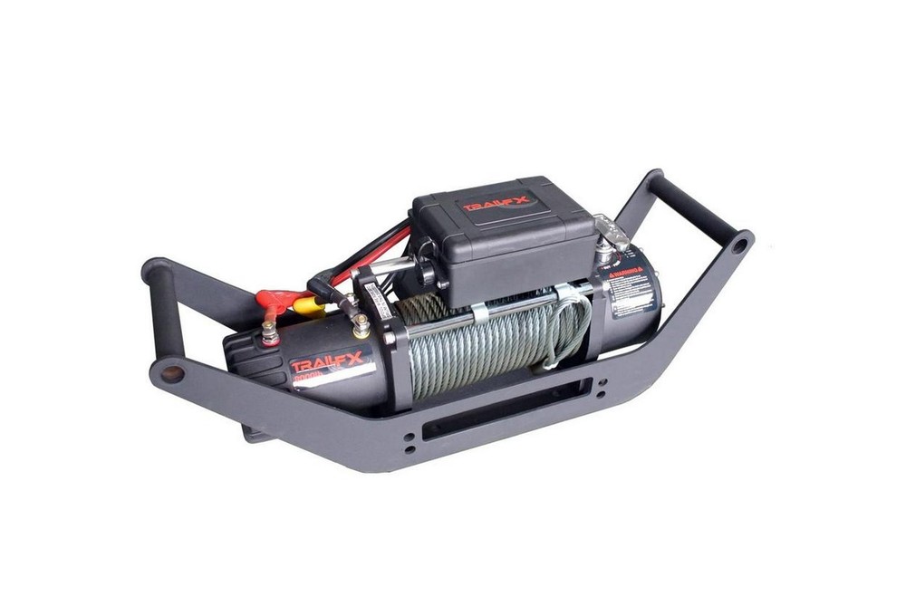TrailFX Winch Mount | WA018*WINCH MOUNT Trail FX