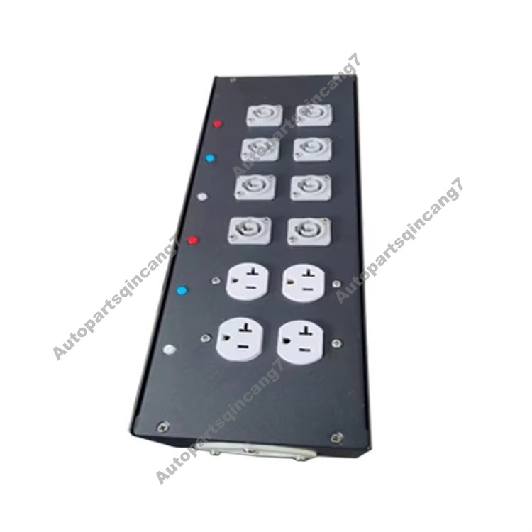 L21-30 30A Input Serial Link Distribution Panel Board for Stage Event Power