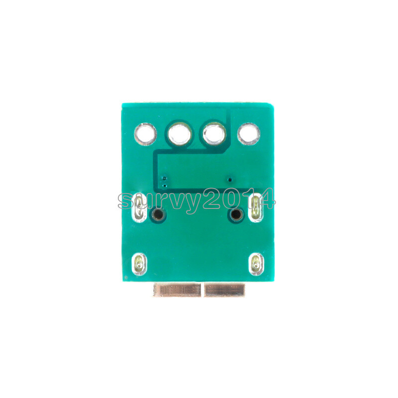 10Pcs USB 3.1 Type C 16Pin Test PCB Board Adapter 16P Connector Socket