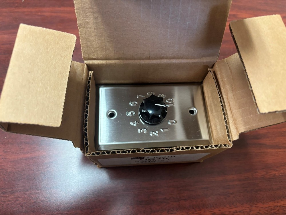 QC10 Quam 20W 10 Step Annunciator