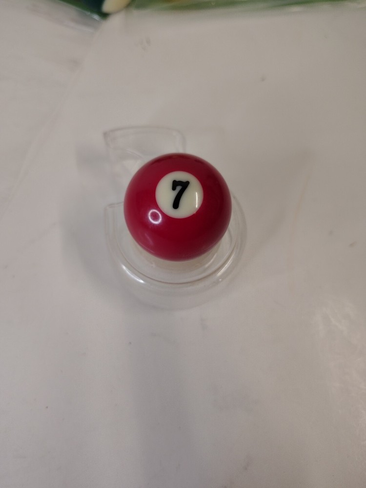 Replacement 1.5" Mini Billiard Pool Ball Solids and Stripes