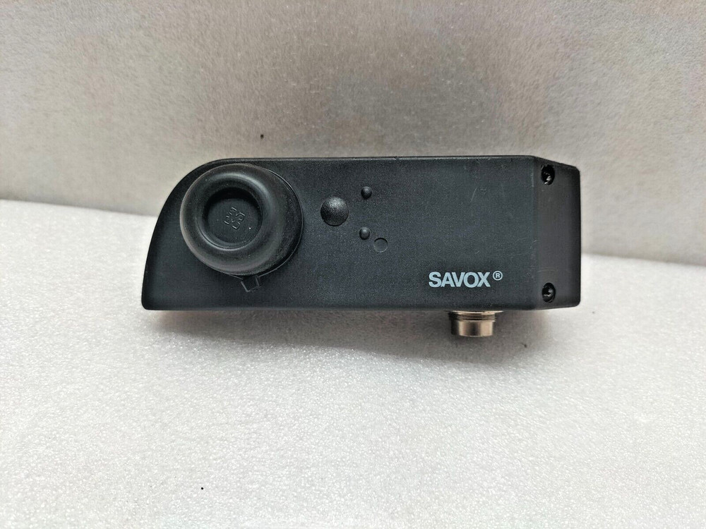 SAVOX 100M+ COM-UNIT FOR SPIROMATIC MASK