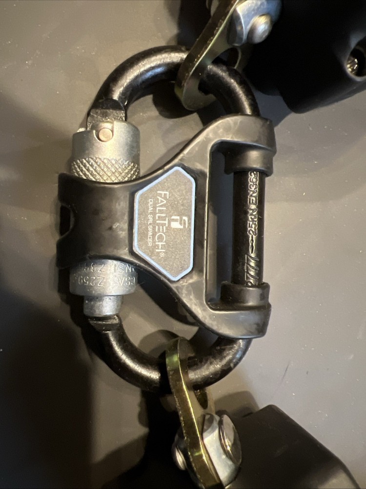 FallTech DuraTech Mini 6’ SRL MFG DATE June 2025