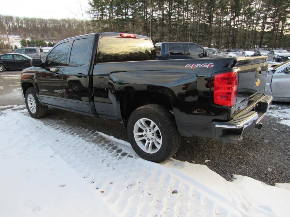 SILVERADO 1500 2016 Glove Box 1020895