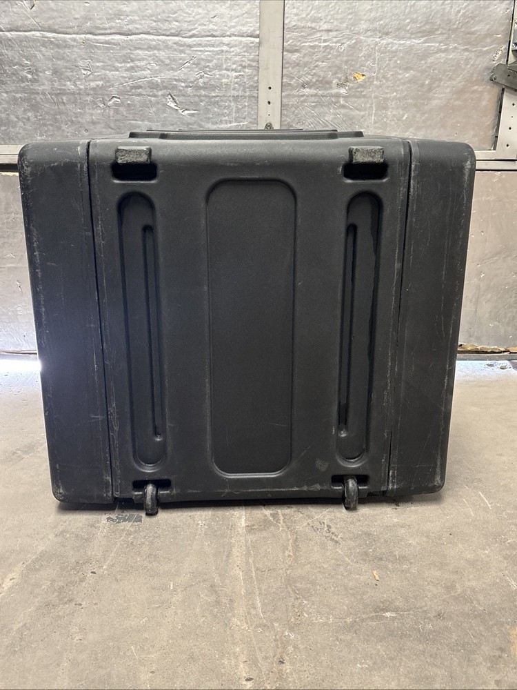 SKB Rolling Rack Hard Storage Case 12U