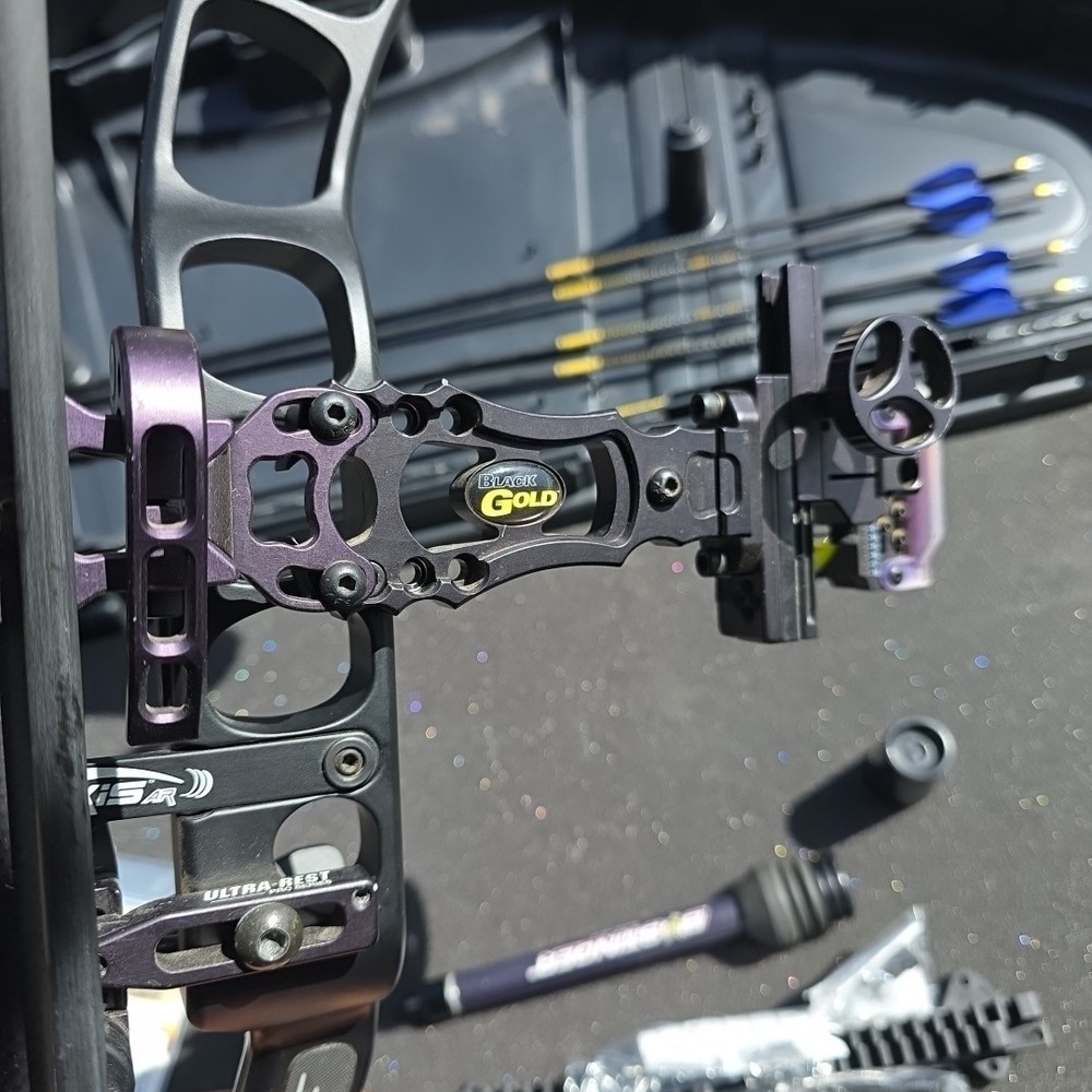 Prime Rival Compound Bow Right Hand