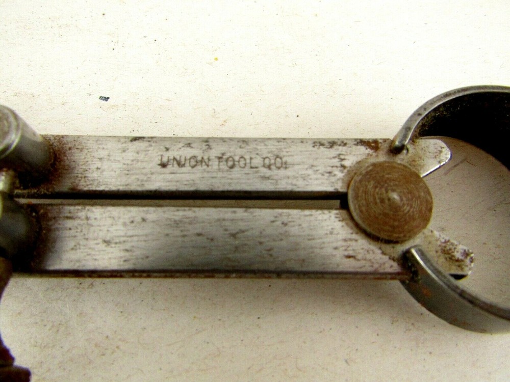 Union Tool Co. Outside Caliper