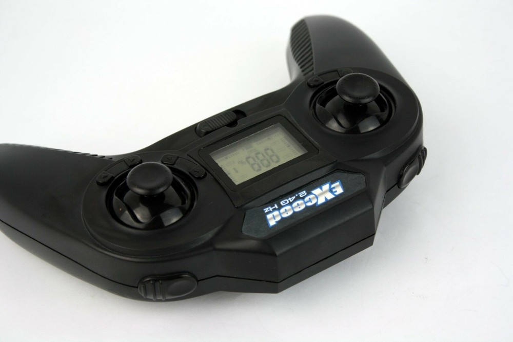 Mini Exceed Air-Cam 2.4GHz 4.5CH RC Drone Remote