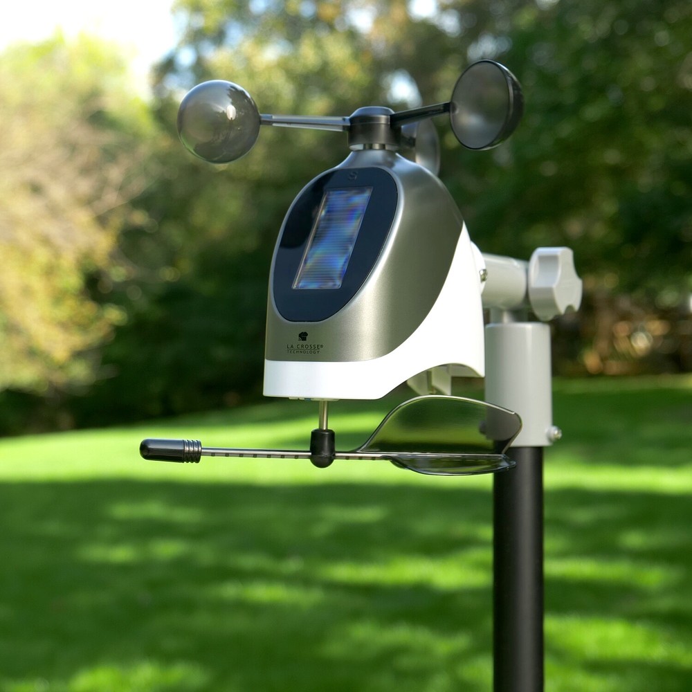 LTV-WSDTH04 La Crosse Technology View - Connected Breeze Pro Wind Sensor