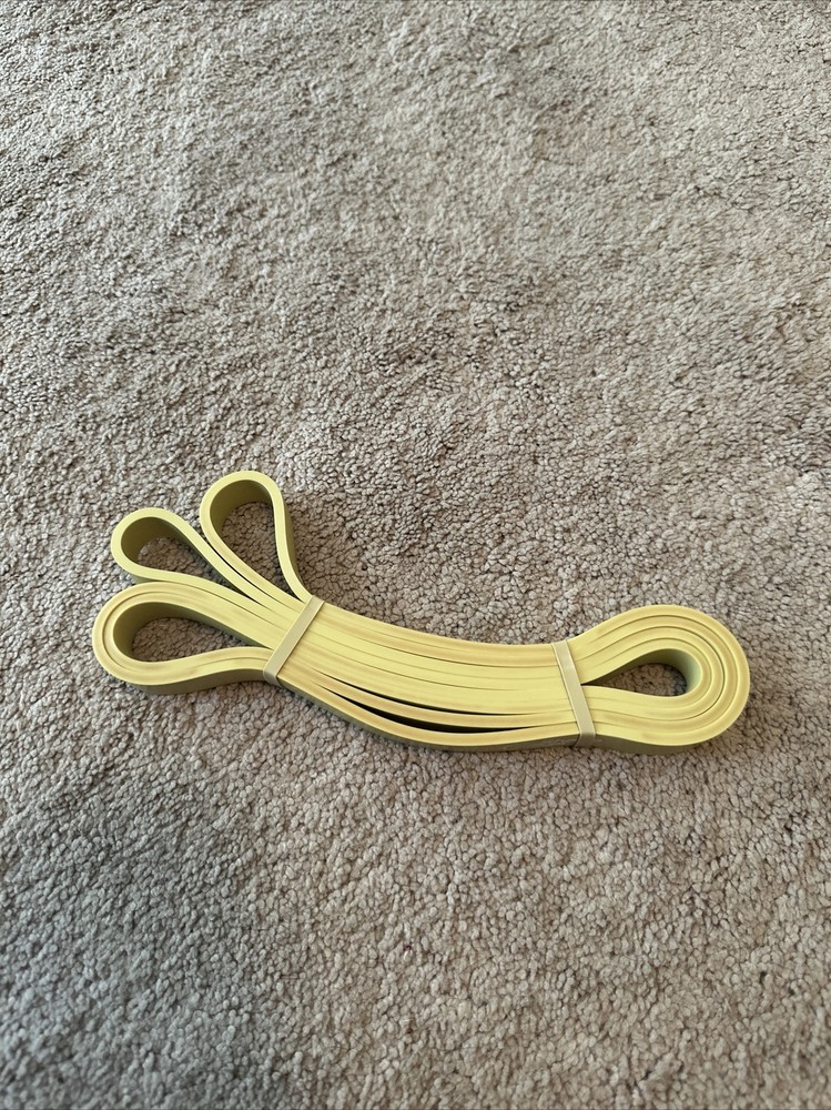 Resistance Band set (shape4ever) ¾” NIP