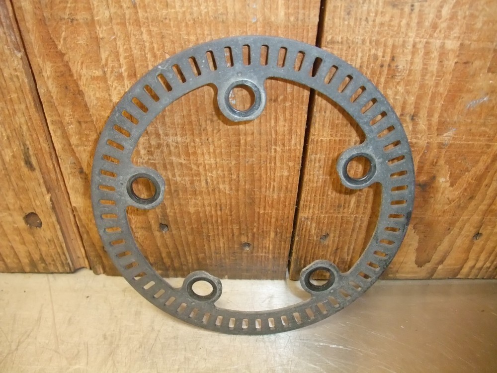 Triumph Tiger Explorer 1200 2014 Front ABS Ring VGC #267