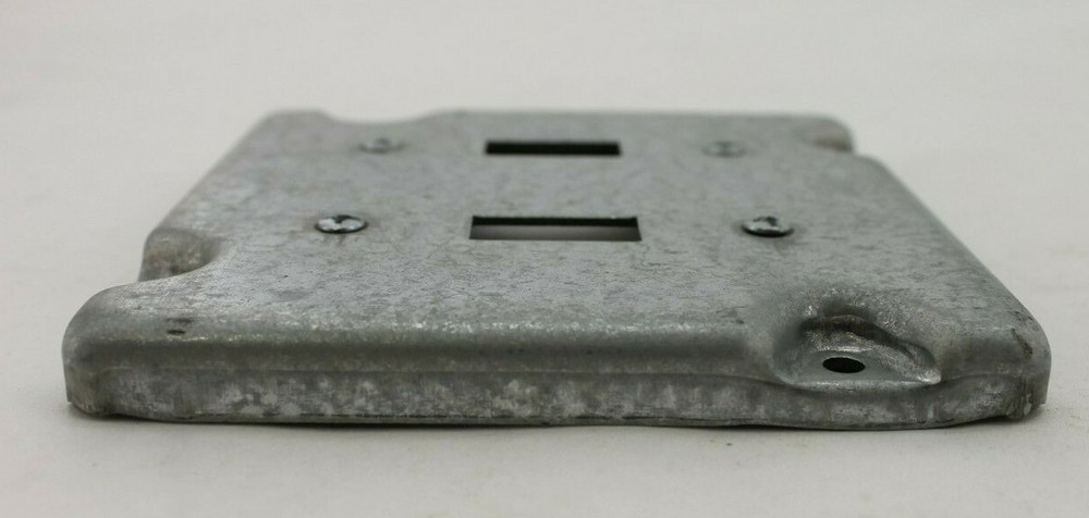 Appleton 8490 Square Exposed Work Cover