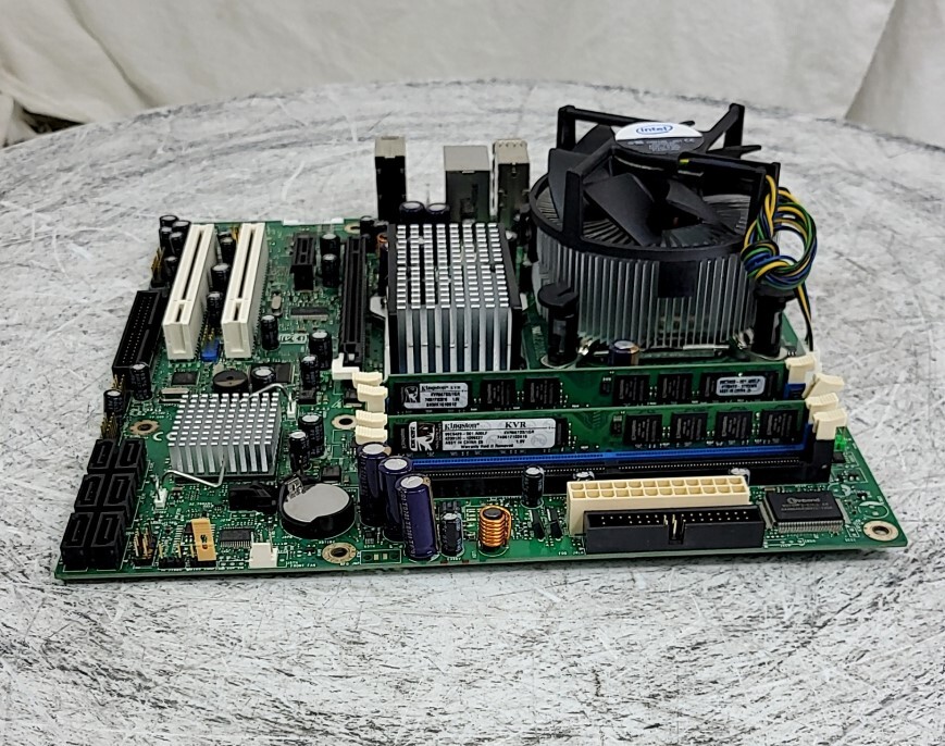 Intel E210882 Motherboard INTEL CORE DUO 2GB