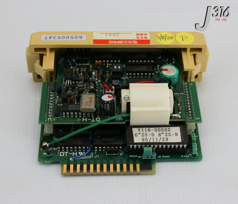 20708 KOYO KOSTAC CPU MODULE UNIT SA-22
