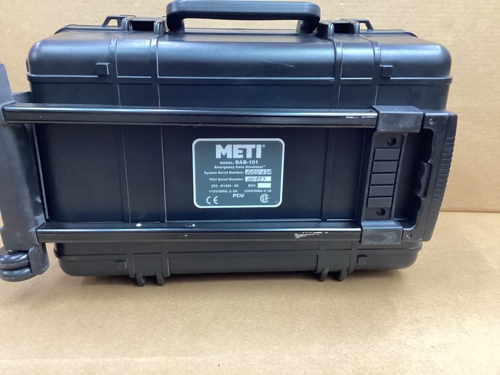 METI BAB-101 Emergency Care Simulator
