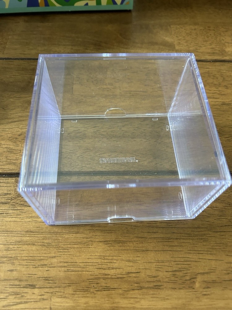 Cardguard Deck Cases