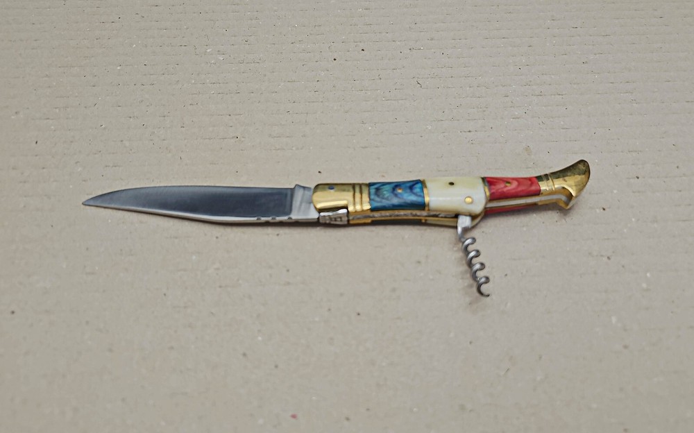 Laguiole Pocket Knife