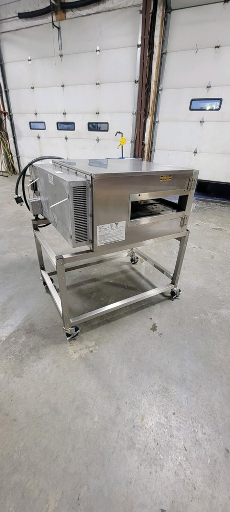2017 Lincoln Impinger 2 Express FastBake Pizza Oven