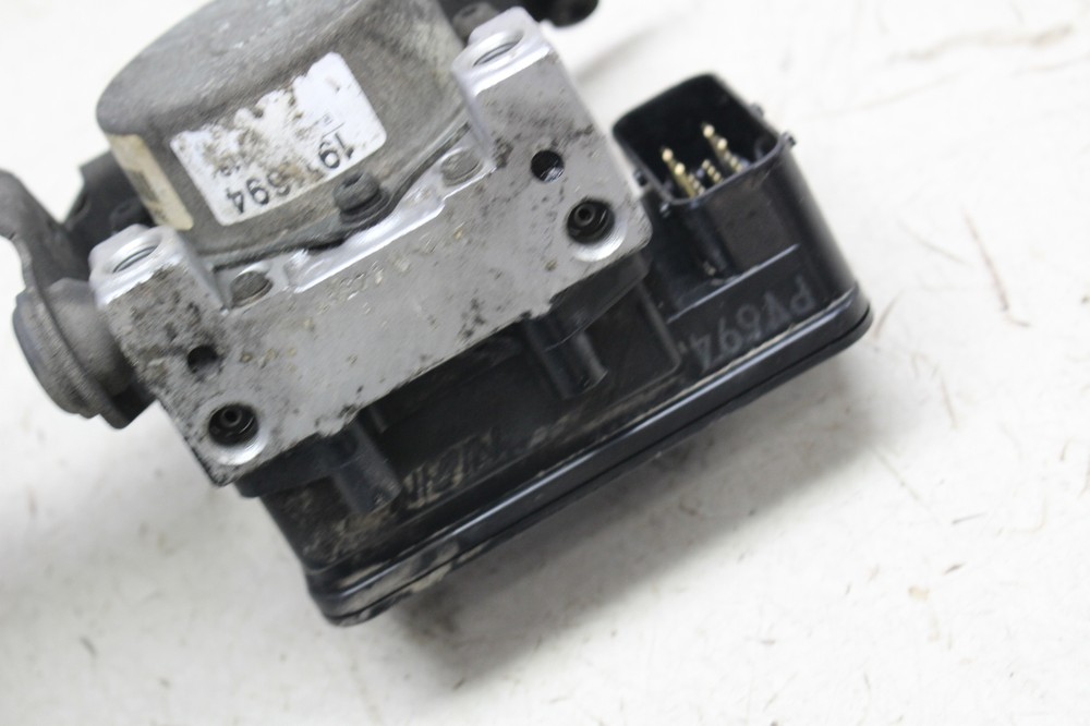 2012 VICTORY CROSS ROADS CUSTOM ABS PUMP UNIT MODULE