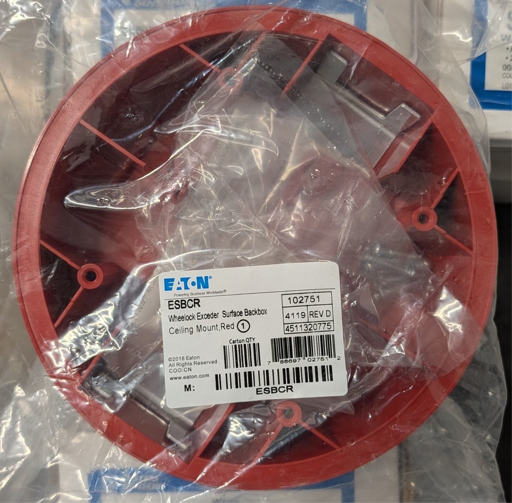 Wheelock  EATON ESBCR - MANY AVAILABLE - SAME DAY SHIPPING