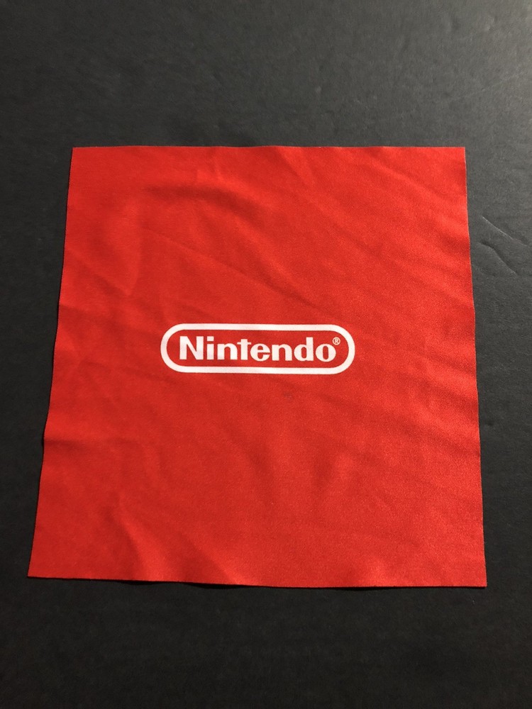 Nintendo switch screen Wipe Cloth