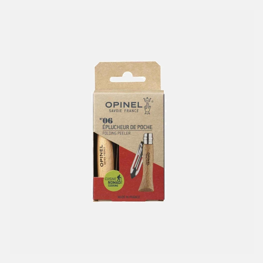 Opinel N°06 Pocket Peeler 002440