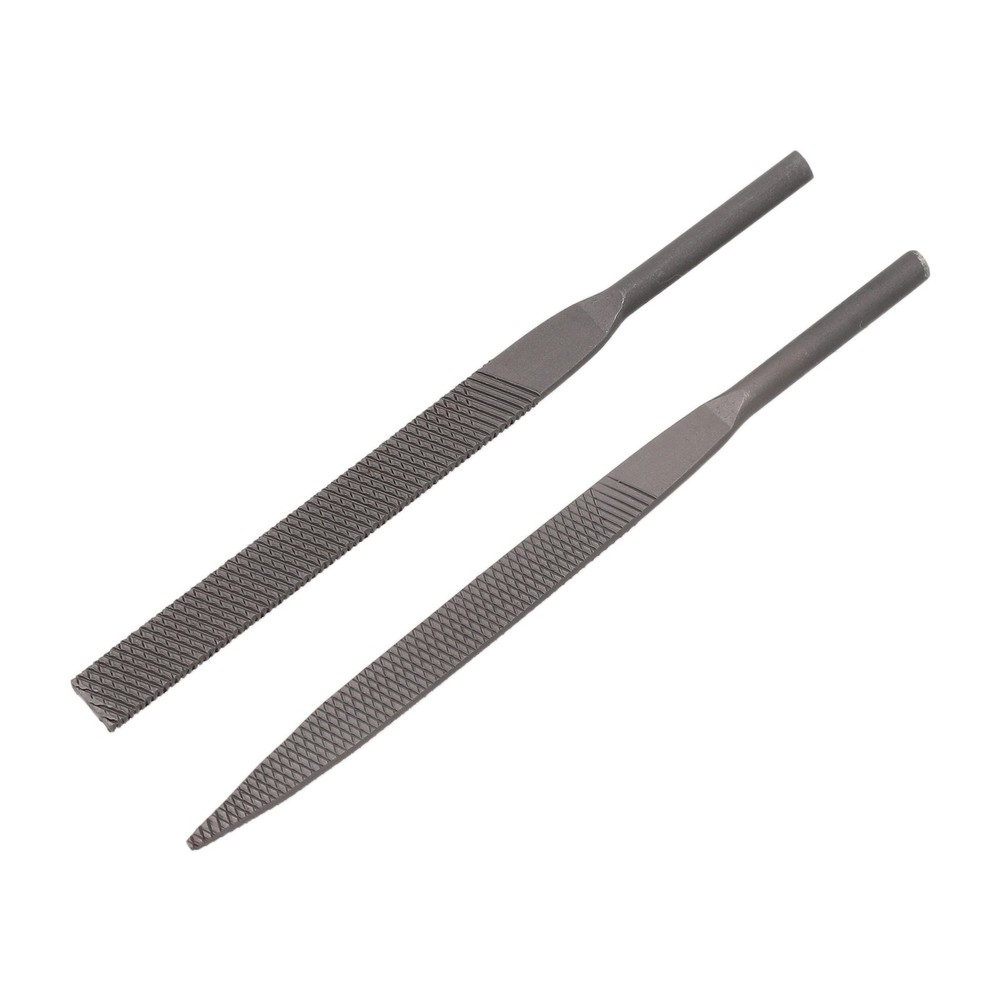 Small And Delicate Small File Small And Delicate Hobbies Fixing Chipped Glass