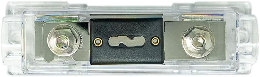 Ultimate 4 Gauge Amplifier Wiring Kit - Compact 4500W with Easy Install Features