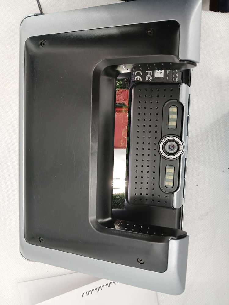 Optelec Compact 7 HD Camera With Charger & Case MAGNIFYING READER READING GIFT