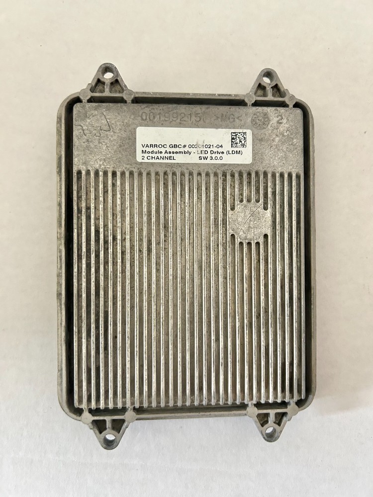 OEM Tesla LED Ballast Control Module Computer 00199215, 00201021-04, 2 Chanel